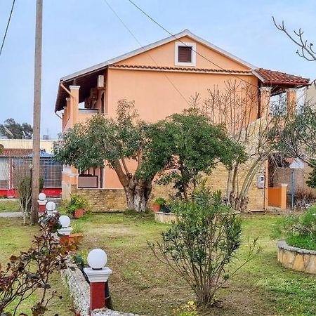 Apartmán Anna Garden Sidari Sidárion Exteriér fotografie