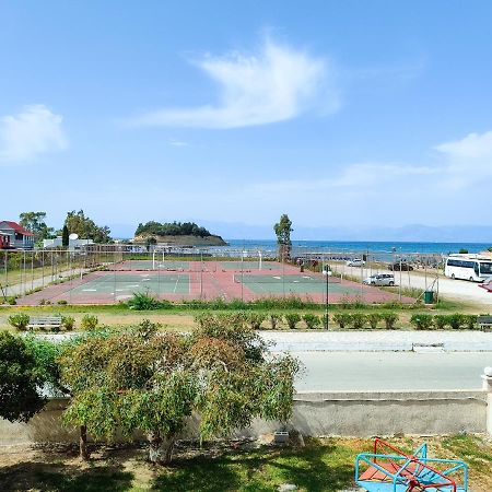 Apartmán Anna Garden Sidari Sidárion Exteriér fotografie
