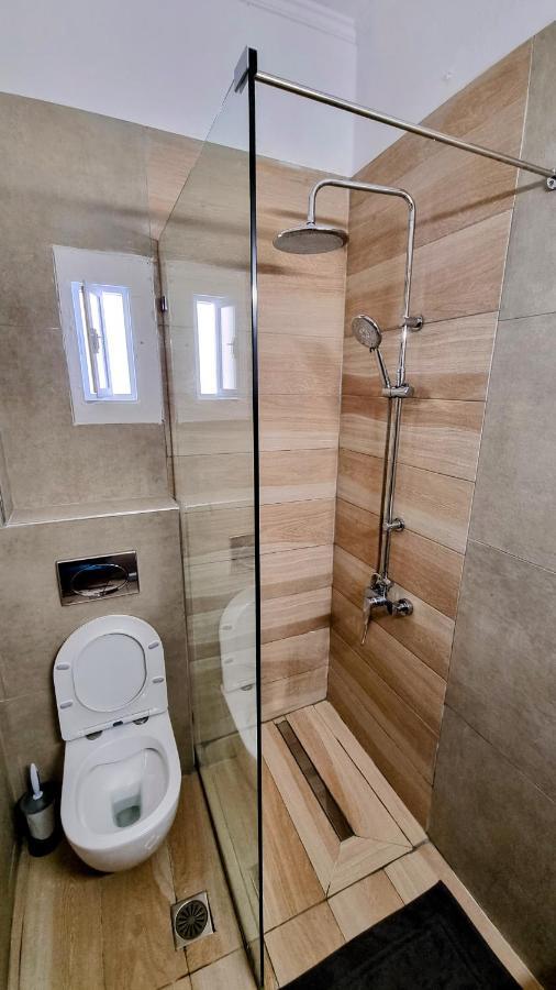 Apartmán Anna Garden Sidari Sidárion Exteriér fotografie