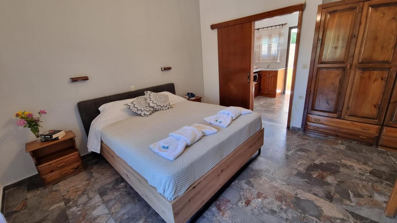 Apartmán Anna Garden Sidari Sidárion Exteriér fotografie