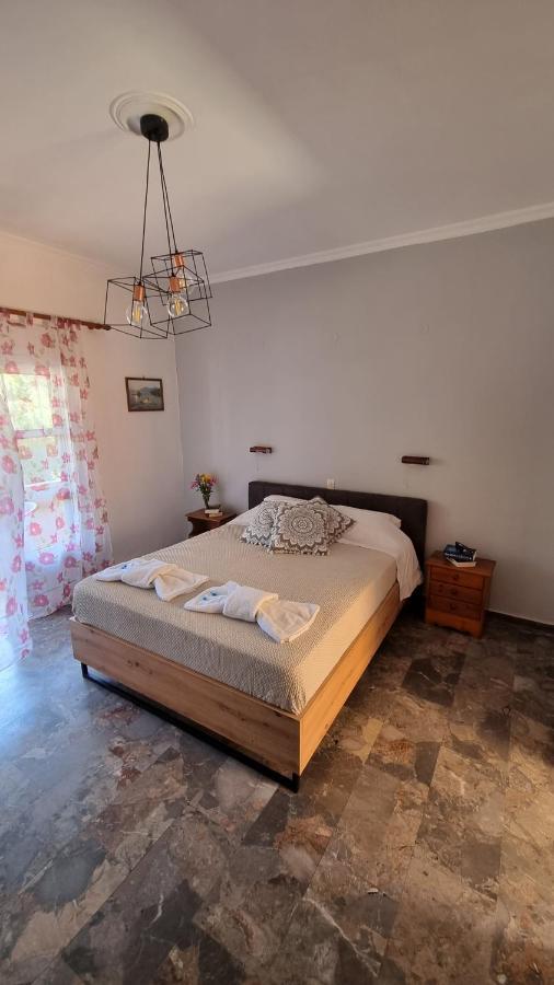 Apartmán Anna Garden Sidari Sidárion Exteriér fotografie
