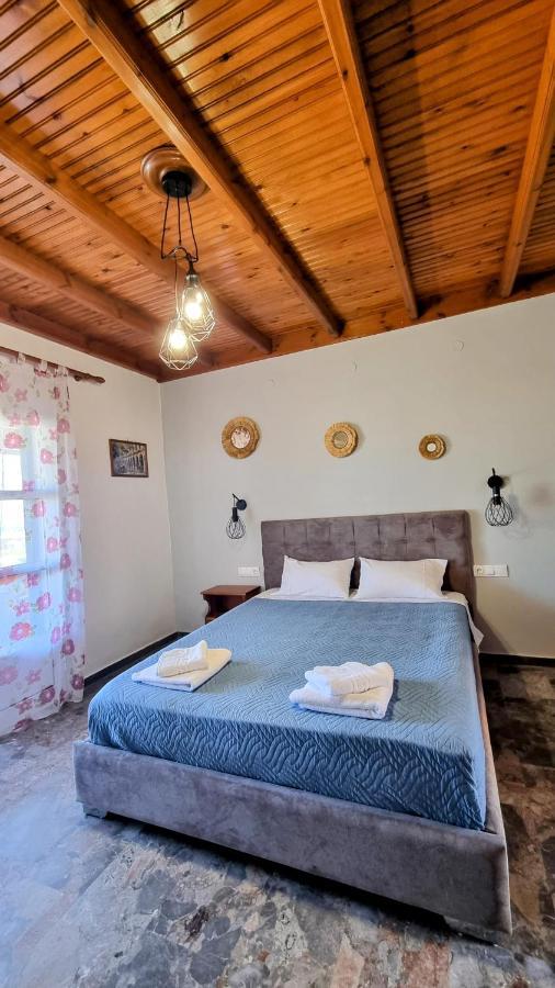 Apartmán Anna Garden Sidari Sidárion Exteriér fotografie