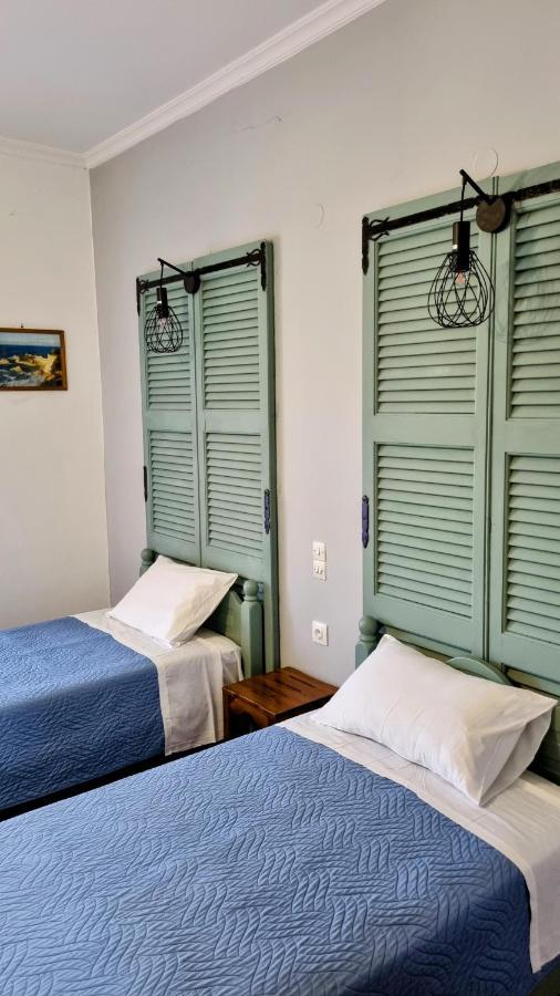 Apartmán Anna Garden Sidari Sidárion Exteriér fotografie