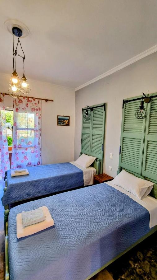 Apartmán Anna Garden Sidari Sidárion Exteriér fotografie