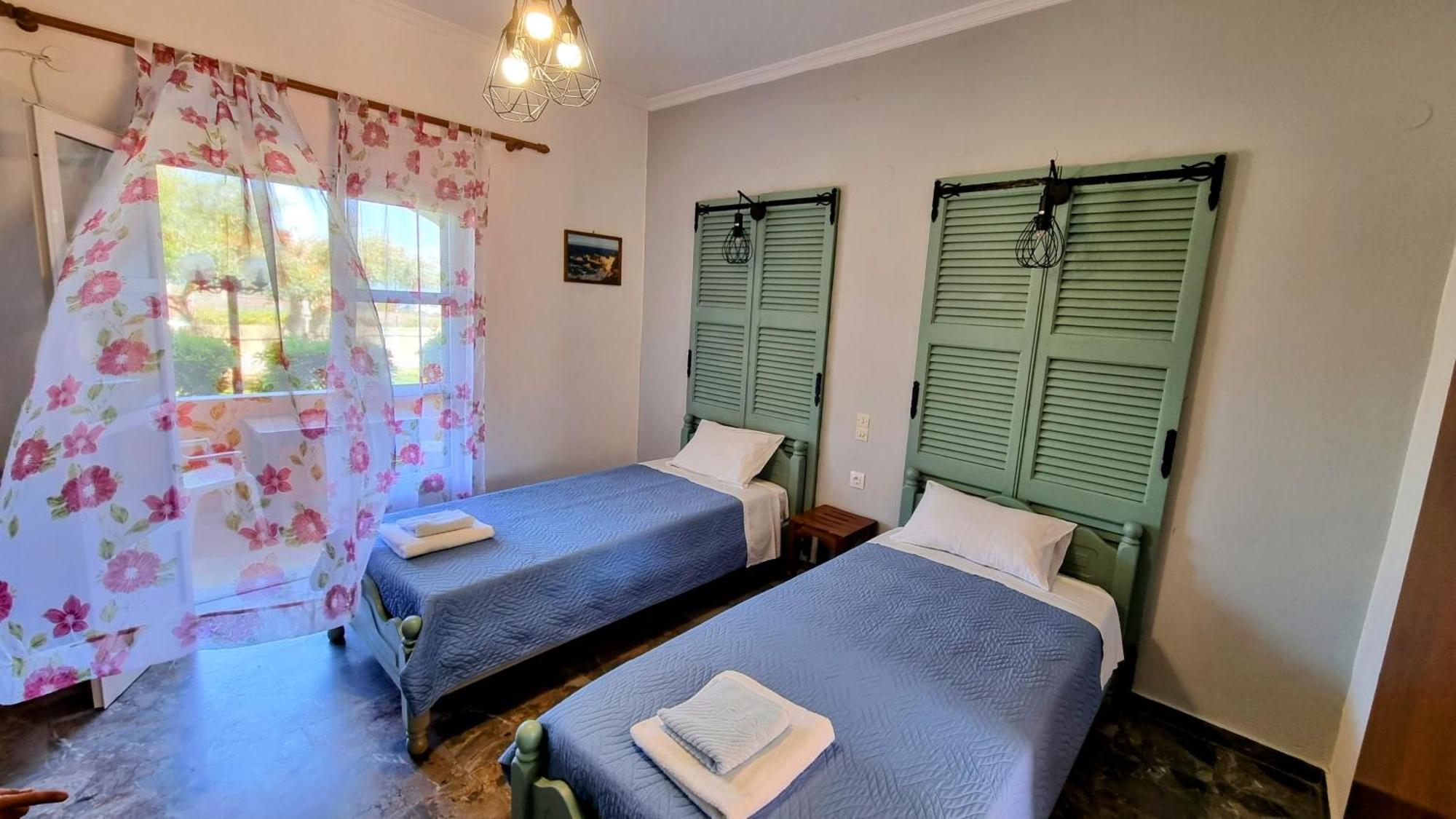 Apartmán Anna Garden Sidari Sidárion Pokoj fotografie