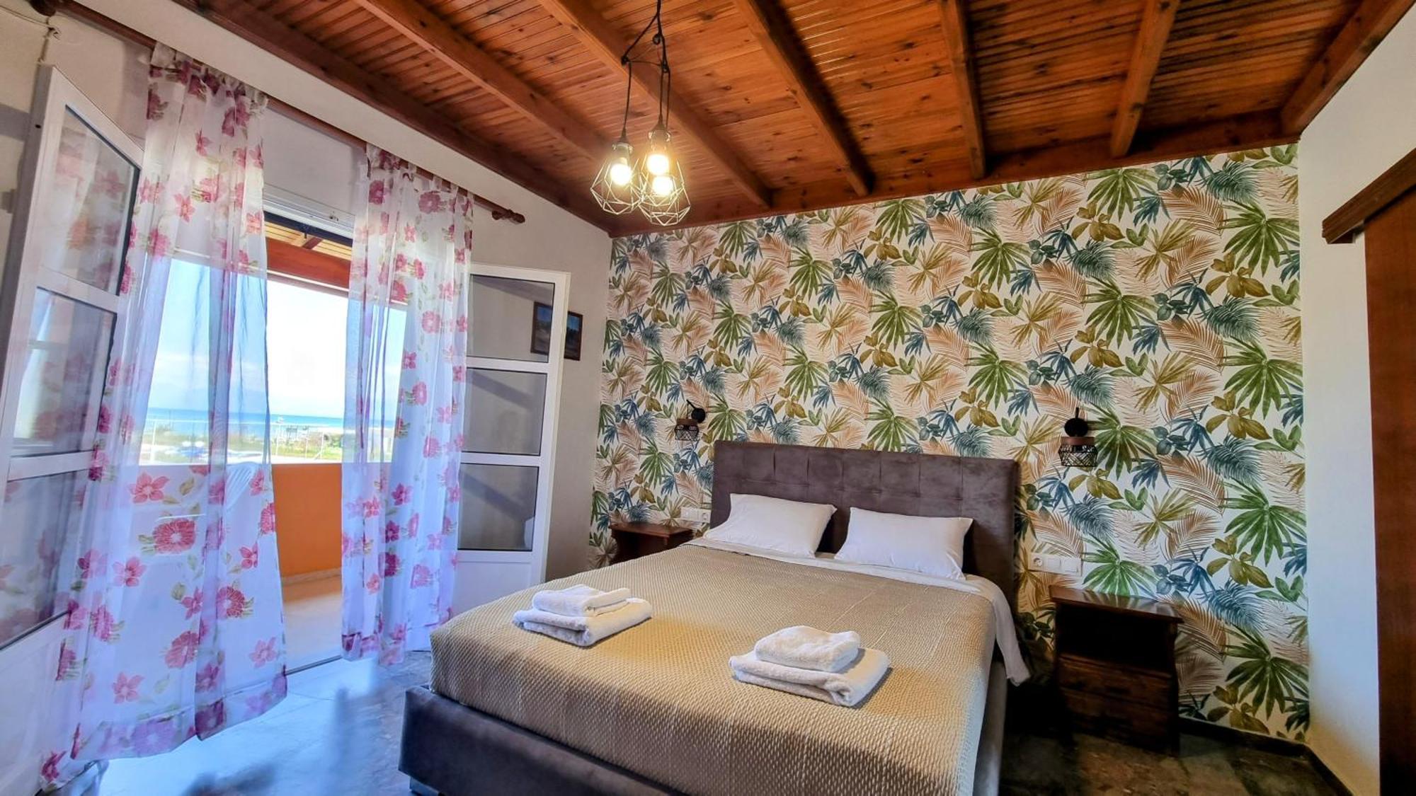 Apartmán Anna Garden Sidari Sidárion Pokoj fotografie